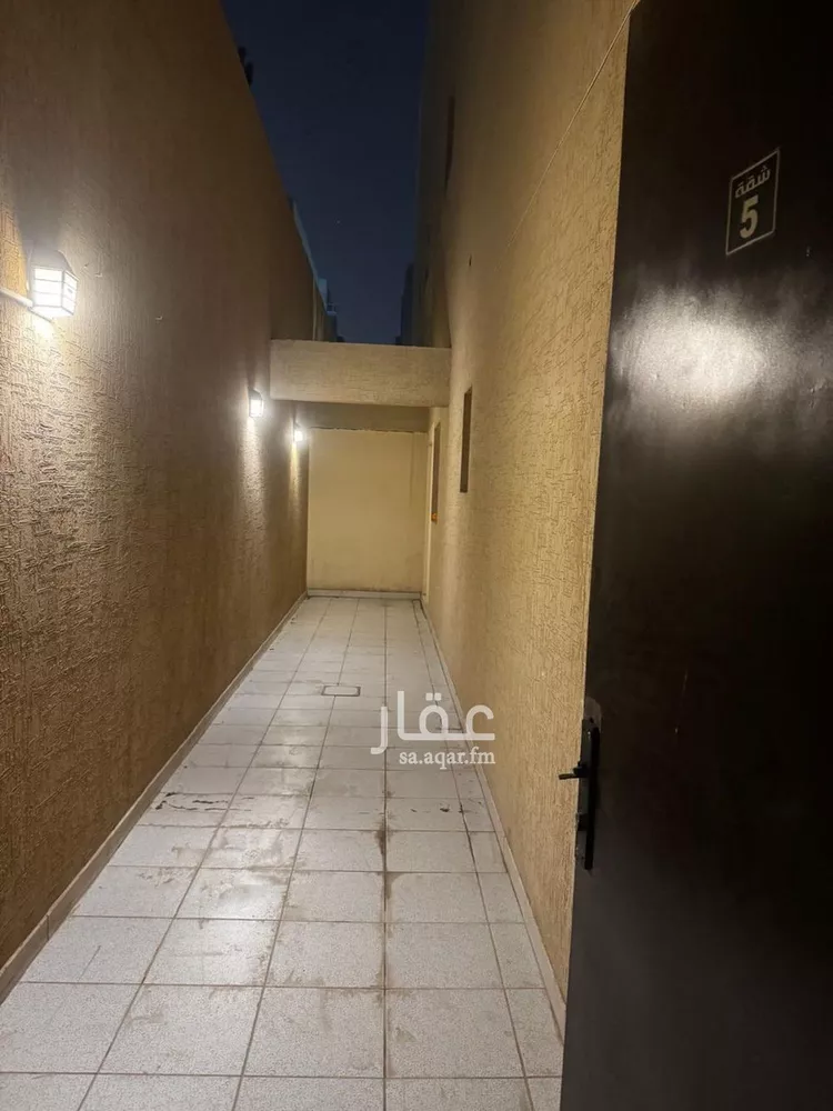 شقة للإيجار في شارع الامير ناصر بن سعود بن فرحان ال سعود, حي الصحافة, مدينة الرياض, منطقة الرياض صورة 5