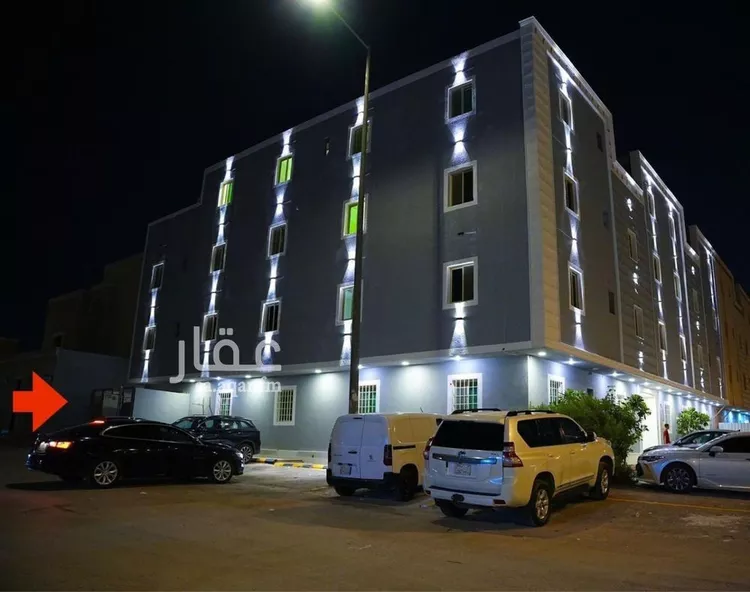 شقة للإيجار في شارع الأقطار, حي الملقا, مدينة الرياض, منطقة الرياض