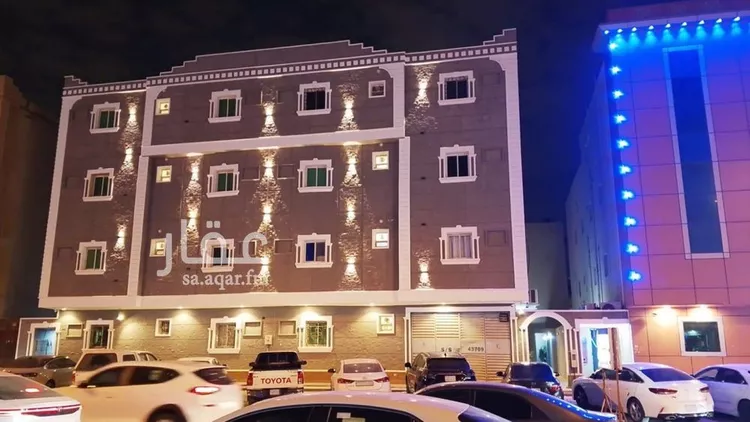 شقة للإيجار في شارع الشهارين, حي اليرموك, مدينة الرياض, منطقة الرياض