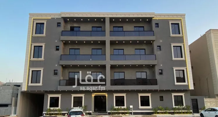 شقة للإيجار في شارع خليفة العتيبي, حي القيروان, مدينة الرياض, منطقة الرياض