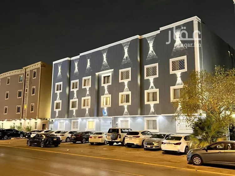 شقة للإيجار في شارع ابي بن معاذ الانصاري, حي الربيع, مدينة الرياض, منطقة الرياض