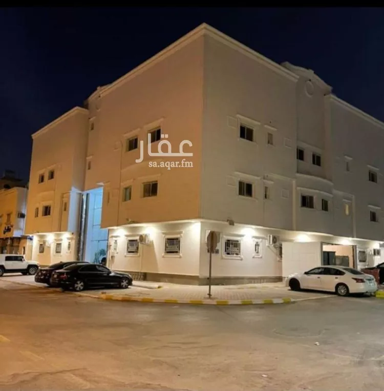 شقة للإيجار في شارع وادي المناقب, حي الشهداء, مدينة الرياض, منطقة الرياض