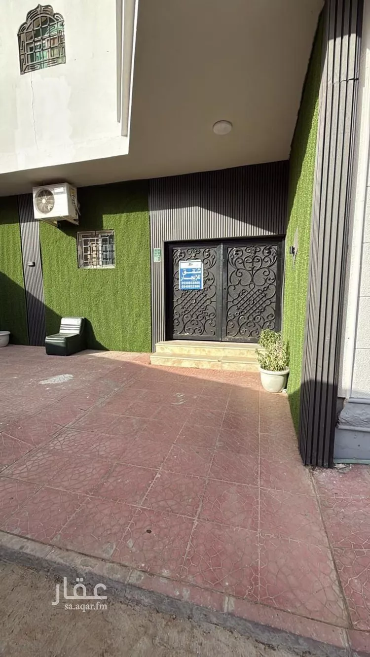 شقة للإيجار في شارع الشيخ حسن بن حسين بن علي, حي الحمراء, مدينة الرياض, منطقة الرياض صورة 2