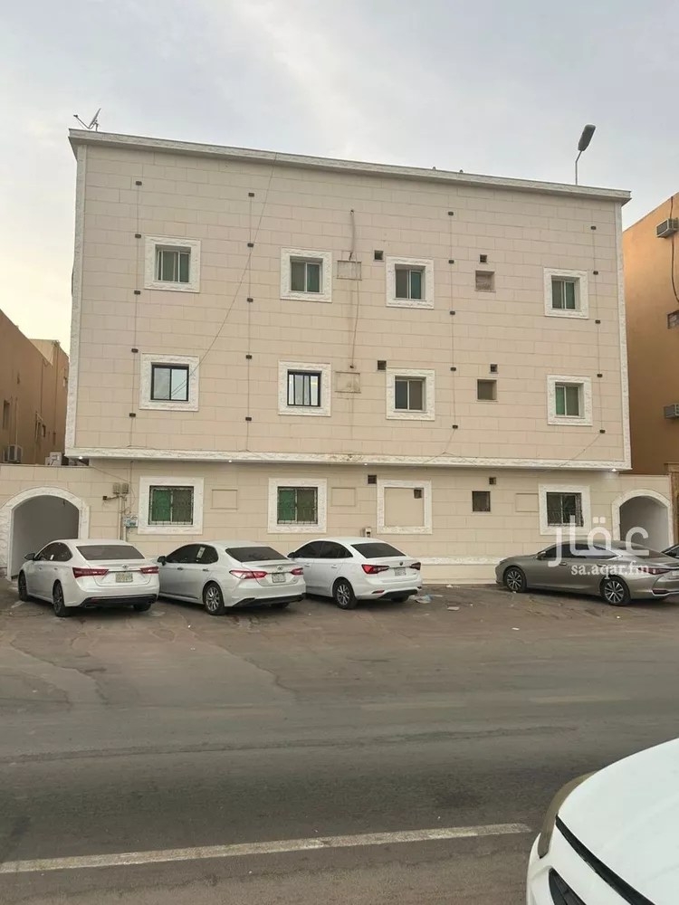 شقة للإيجار في شارع الشهارين, حي اليرموك, مدينة الرياض, منطقة الرياض