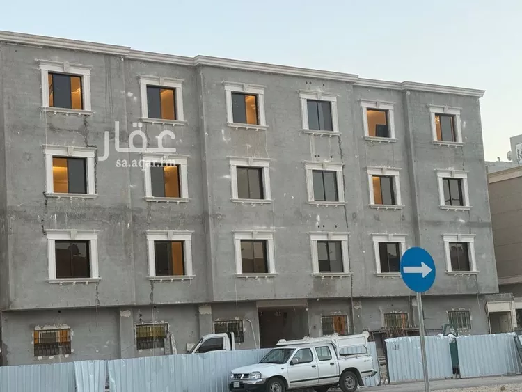 شقة للإيجار في شارع خليفة العتيبي, حي القيروان, مدينة الرياض, منطقة الرياض