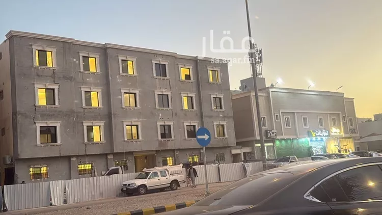 شقة للإيجار في شارع خليفة العتيبي, حي القيروان, مدينة الرياض, منطقة الرياض