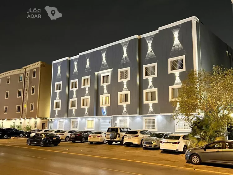 شقة للإيجار في شارع ابي بن معاذ الانصاري, حي الربيع, مدينة الرياض, منطقة الرياض