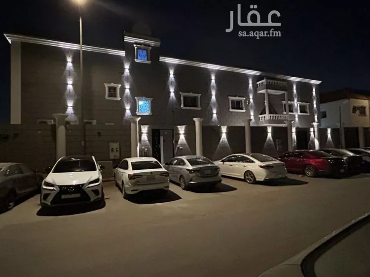 شقة للإيجار في شارع قلعة صلاح الدين, حي العقيق, مدينة الرياض, منطقة الرياض