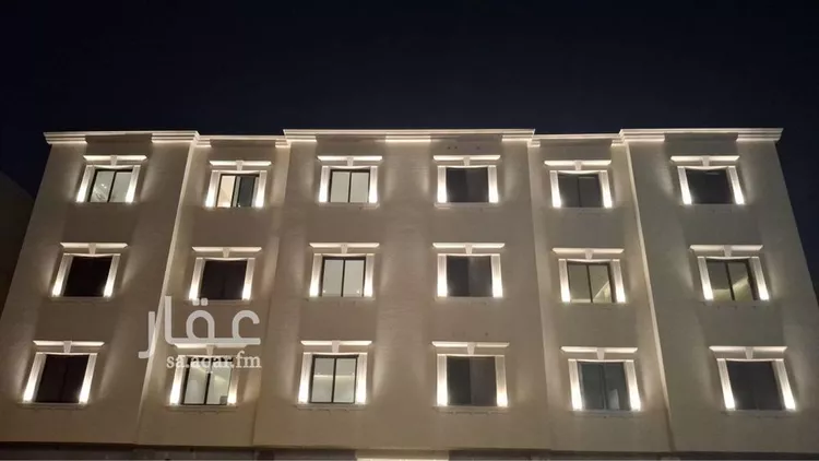 شقة للإيجار في شارع خليفة العتيبي, حي القيروان, مدينة الرياض, منطقة الرياض