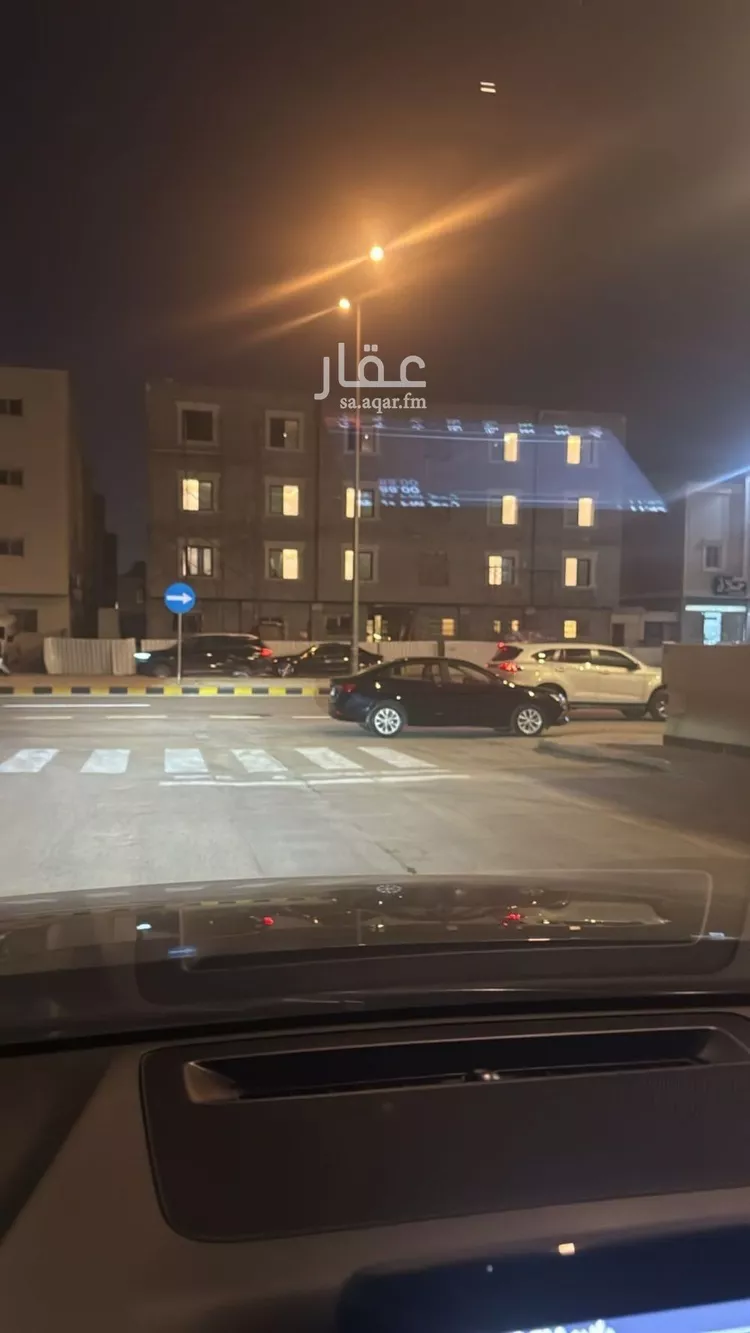 شقة للإيجار في شارع خليفة العتيبي, حي القيروان, مدينة الرياض, منطقة الرياض