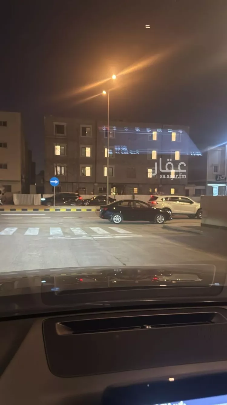 شقة للإيجار في شارع خليفة العتيبي, حي القيروان, مدينة الرياض, منطقة الرياض