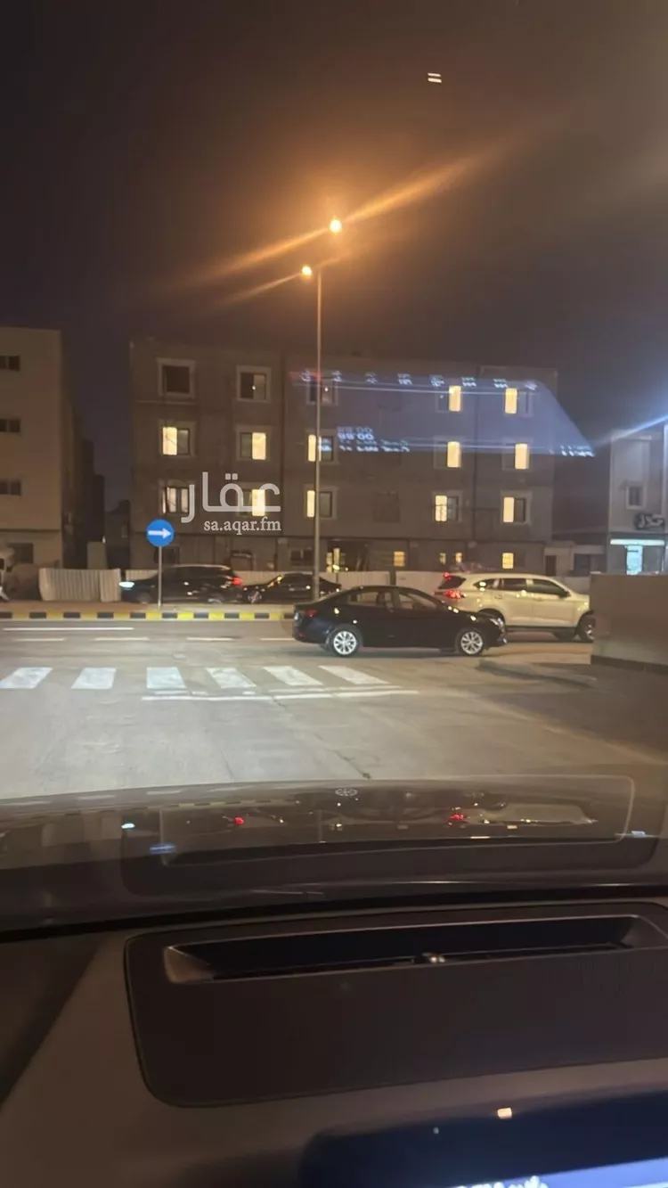 شقة للإيجار في شارع خليفة العتيبي, حي القيروان, مدينة الرياض, منطقة الرياض