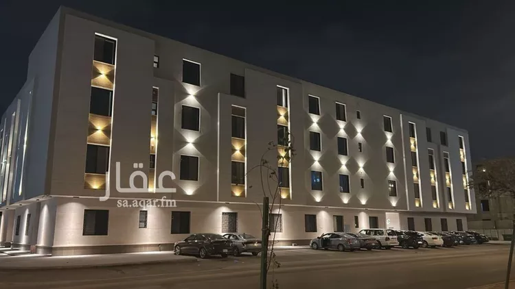 شقة للإيجار في شارع دباس بن راشد, حي قرطبة, مدينة الرياض, منطقة الرياض