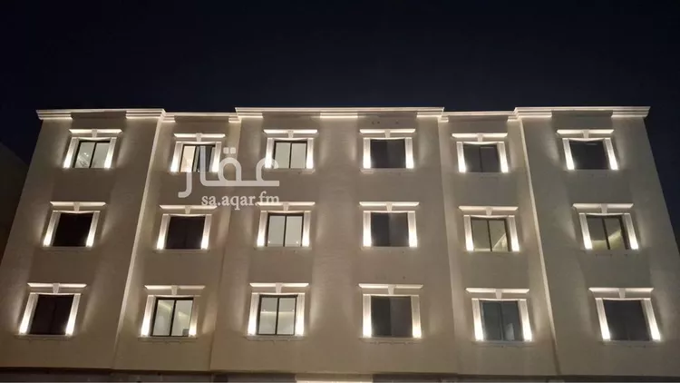 شقة للإيجار في شارع خليفة العتيبي, حي القيروان, مدينة الرياض, منطقة الرياض صورة 5