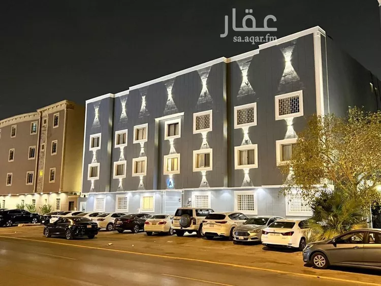 شقة للإيجار في شارع ابي بن معاذ الانصاري, حي الربيع, مدينة الرياض, منطقة الرياض