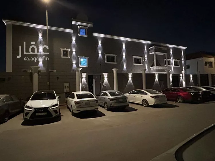 شقة للإيجار في شارع قلعة صلاح الدين, حي العقيق, مدينة الرياض, منطقة الرياض