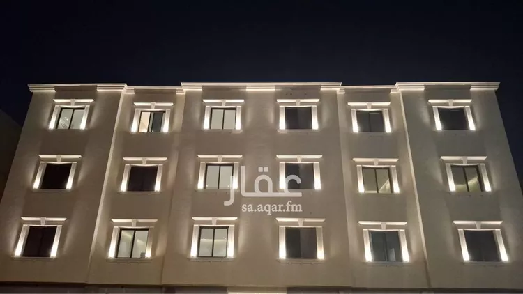 شقة للإيجار في شارع خليفة العتيبي, حي القيروان, مدينة الرياض, منطقة الرياض