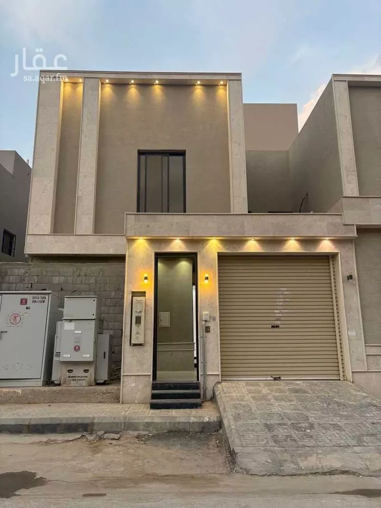 فيلا للإيجار في شارع الزهري, حي طويق, مدينة الرياض, منطقة الرياض صورة 2