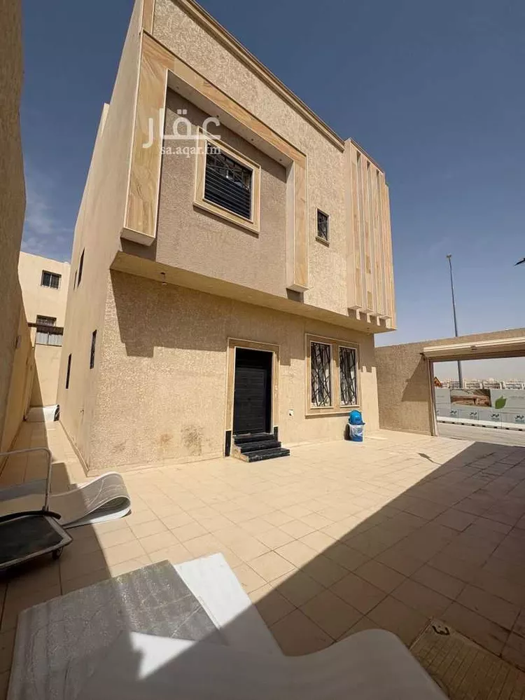 دور للإيجار في شارع ابي الحسن الجهيري, حي طويق, مدينة الرياض, منطقة الرياض صورة 3