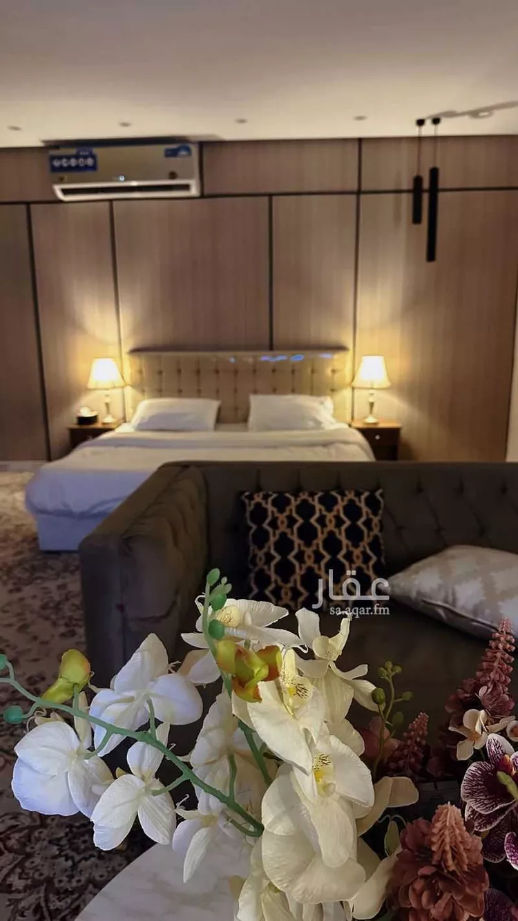 استديو مفروش للحجز في شارع عمرو ابن جهم ابن قيس ، حي طيبة ، المدينة المنورة ، منطقة المدينة المنورة