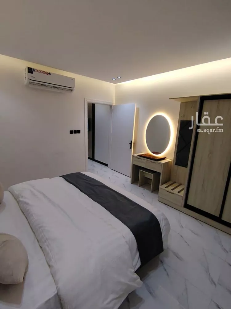 شقة للإيجار في شارع أم رومان, حي الضباط, مدينة الرياض, منطقة الرياض صورة 2