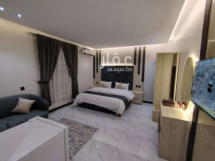 شقة للإيجار في شارع أم رومان, حي الضباط, مدينة الرياض, منطقة الرياض صورة 4