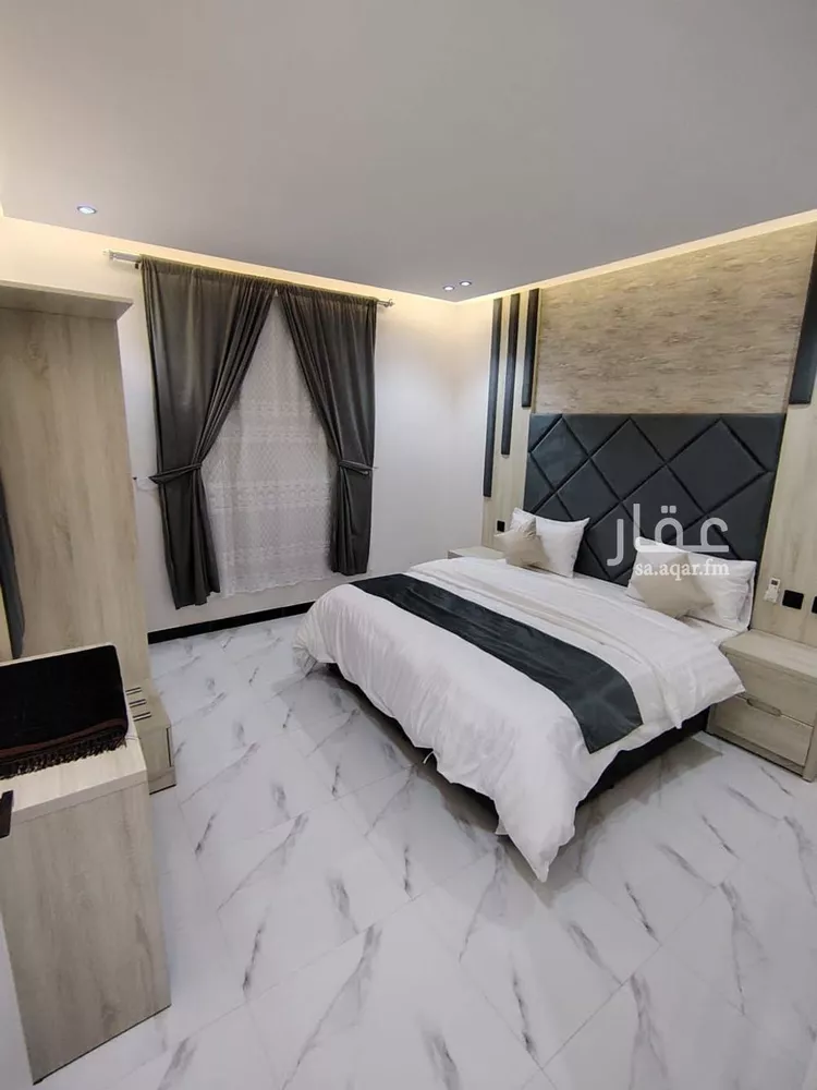 شقة للإيجار في شارع أم رومان, حي الضباط, مدينة الرياض, منطقة الرياض صورة 2