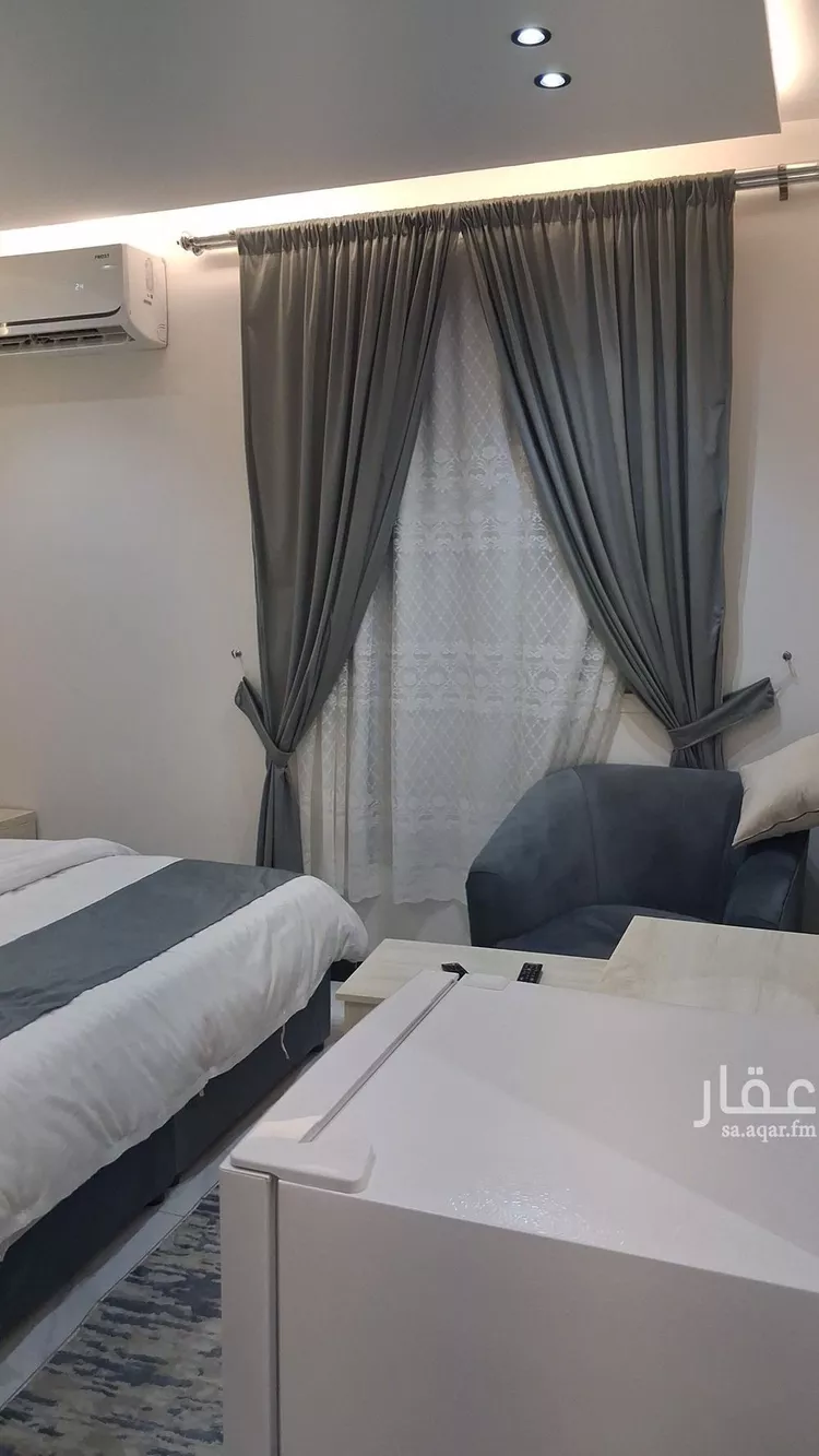 شقة للإيجار في شارع أم رومان, حي الضباط, مدينة الرياض, منطقة الرياض 11