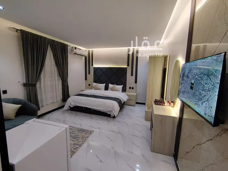 شقة للإيجار في شارع أم رومان, حي الضباط, مدينة الرياض, منطقة الرياض صورة 5