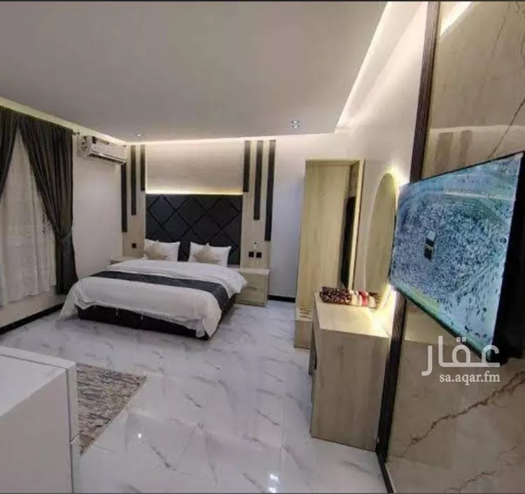 شقة للإيجار في شارع أم رومان, حي الضباط, مدينة الرياض, منطقة الرياض 19
