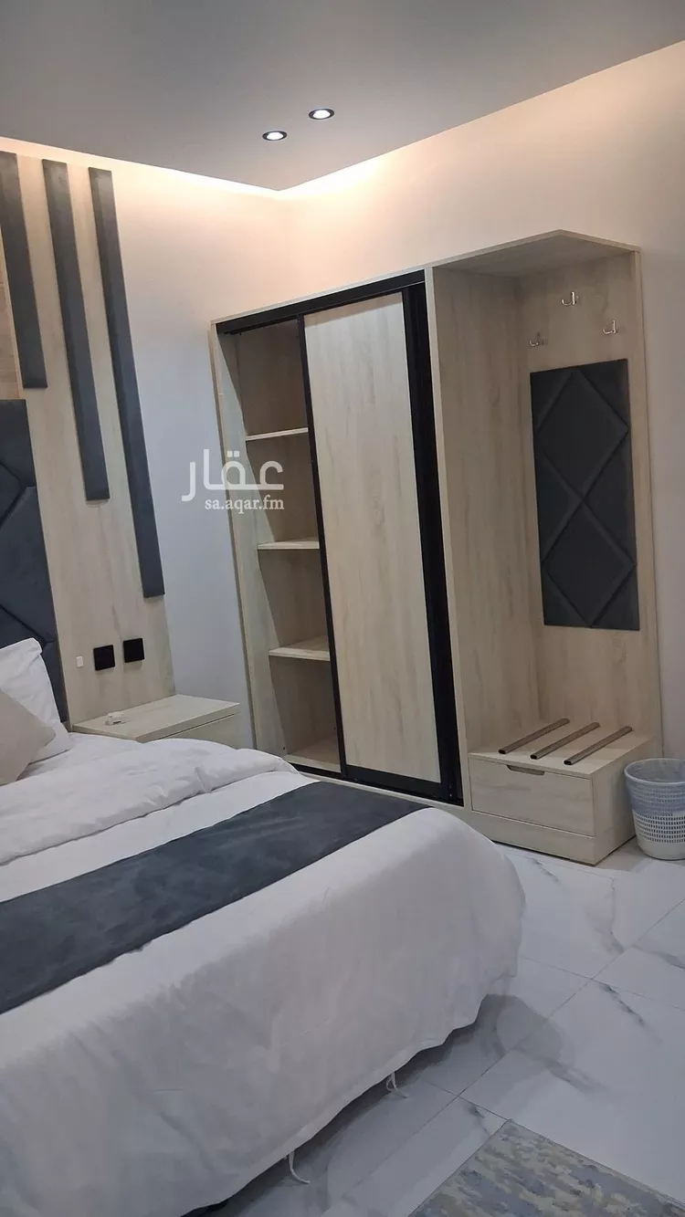 شقة للإيجار في شارع أم رومان, حي الضباط, مدينة الرياض, منطقة الرياض 6