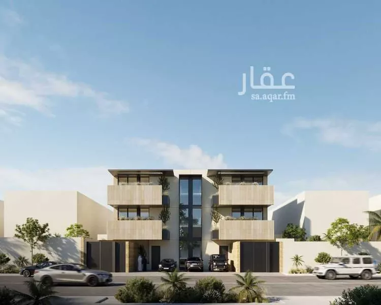 دور للبيع في شارع قلعة صلاح الدين ، حي العقيق ، الرياض ، منطقة الرياض صورة 3