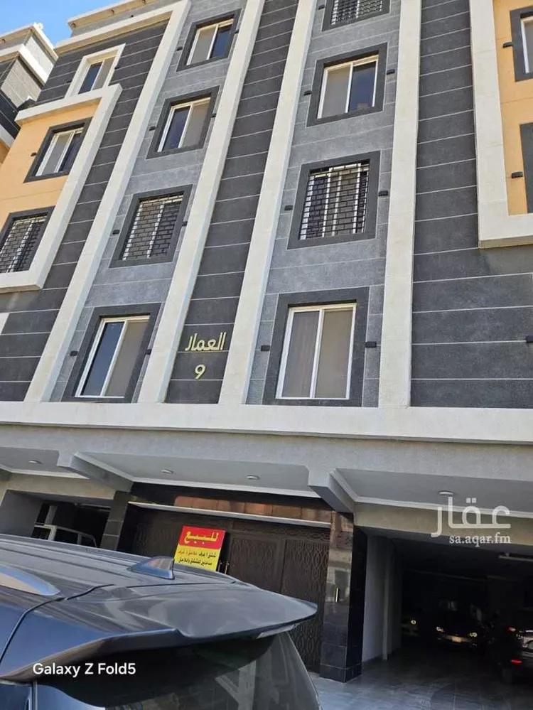 شقة للإيجار في شارع صالح بن عذل, حي الرغامة, مدينة جدة, منطقة مكة المكرمة