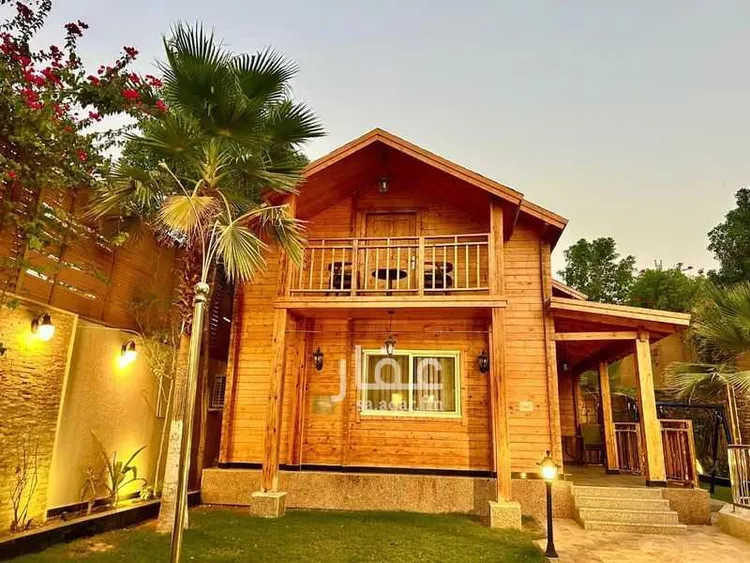استراحة للإيجار في شارع العماريه 158, حي مزارع وادى العماريه, مدينة مزارع وادى العماريه, منطقة الرياض 8