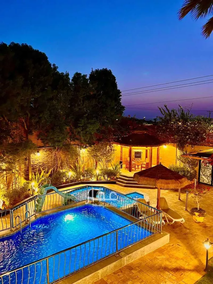 استراحة للإيجار في شارع العماريه 158, حي مزارع وادى العماريه, مدينة مزارع وادى العماريه, منطقة الرياض