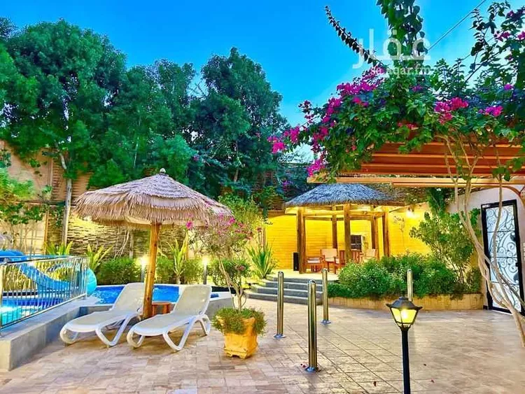 استراحة للإيجار في شارع العماريه 158, حي مزارع وادى العماريه, مدينة مزارع وادى العماريه, منطقة الرياض صورة 5