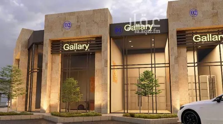 مكتب تجاري للإيجار في شارع أحمد بن شبانة, حي القيروان, مدينة الرياض, منطقة الرياض صورة 3