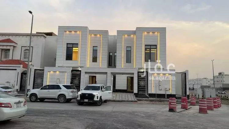 فيلا للبيع في شارع ابو محجن الثقفي, حي ضاحية الملك فهد, مدينة الدمام, المنطقة الشرقية صورة 2