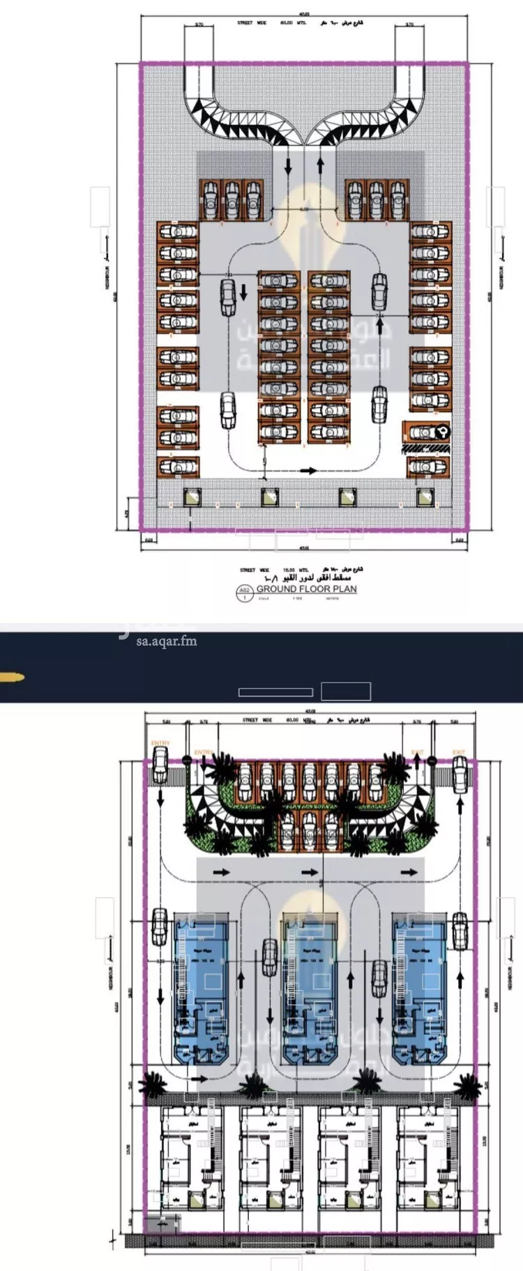 محل للإيجار في شارع سعود ابن فيصل الفرعي, حي الملقا, مدينة الرياض, منطقة الرياض