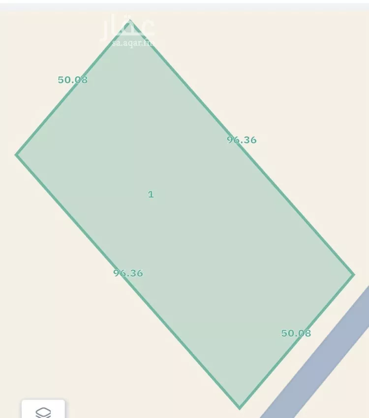 أرض للبيع في شارع ابو الهيثم بن التيهان, حي التحلية, مدينة الخبر, المنطقة الشرقية
