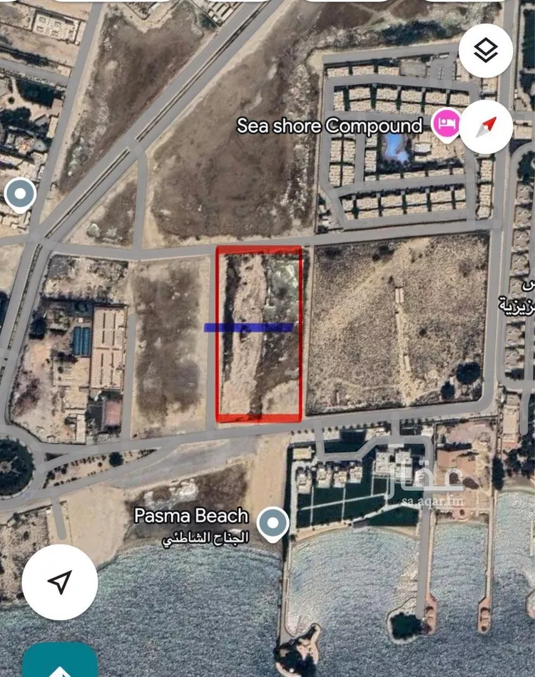 أرض للبيع في شارع ابو الهيثم بن التيهان, حي التحلية, مدينة الخبر, المنطقة الشرقية صورة 2