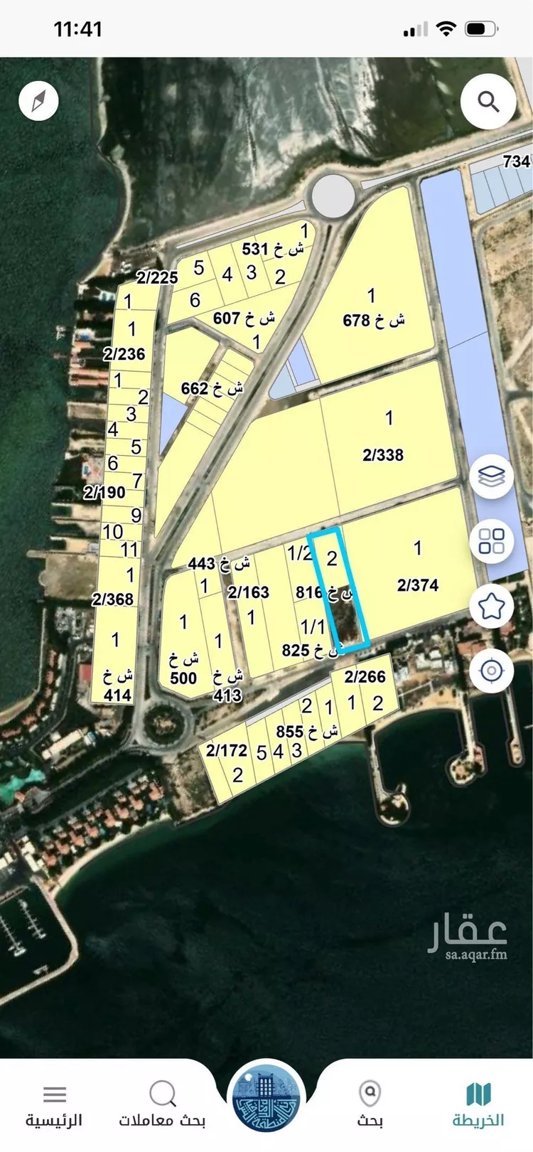 أرض للبيع في شارع ابو الهيثم بن التيهان, حي التحلية, مدينة الخبر, المنطقة الشرقية صورة 2