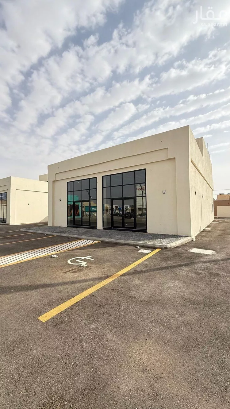 محل للإيجار في شارع المندق, حي الفيحاء, مدينة المجمعة, منطقة الرياض صورة 5