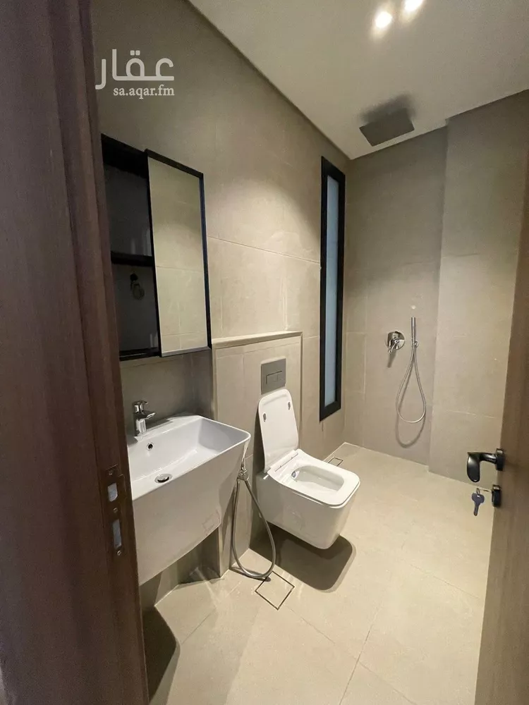 شقة للإيجار في شارع الامير عبدالعزيز ابن فهد ابن عبدالعزيز, حي الحزام الذهبي, مدينة الخبر, المنطقة الشرقية صورة 5