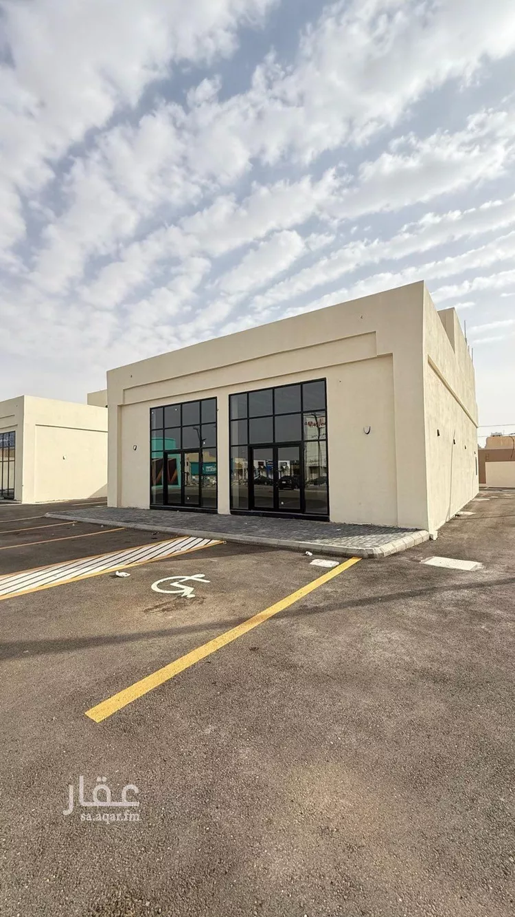 محل للإيجار في شارع المندق, حي الفيحاء, مدينة المجمعة, منطقة الرياض صورة 5