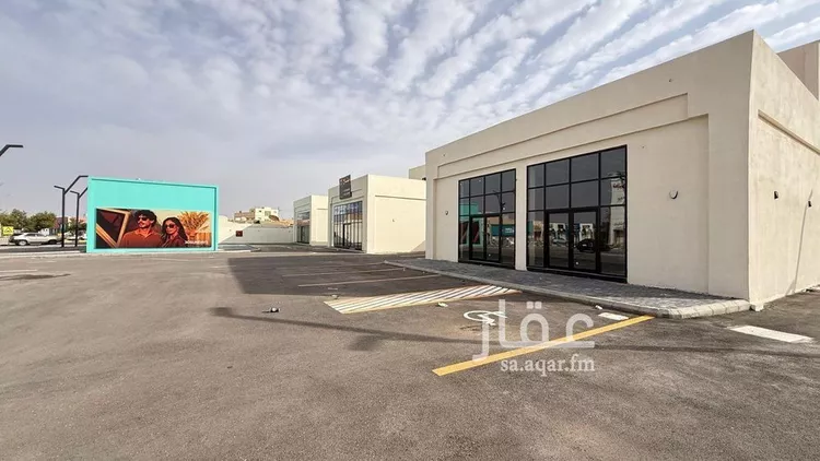 محل للإيجار في شارع المندق, حي الفيحاء, مدينة المجمعة, منطقة الرياض صورة 4
