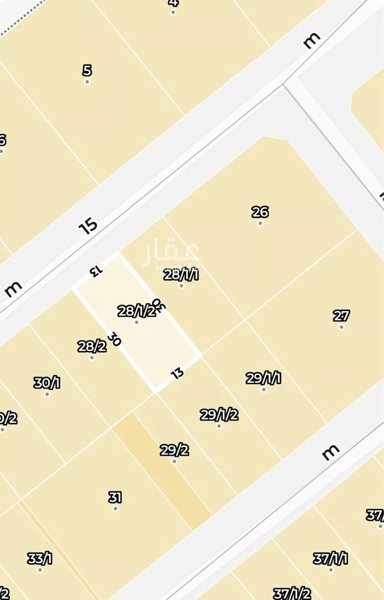 Land for Sale in Dammam Qasr Al Khaleej صورة 2