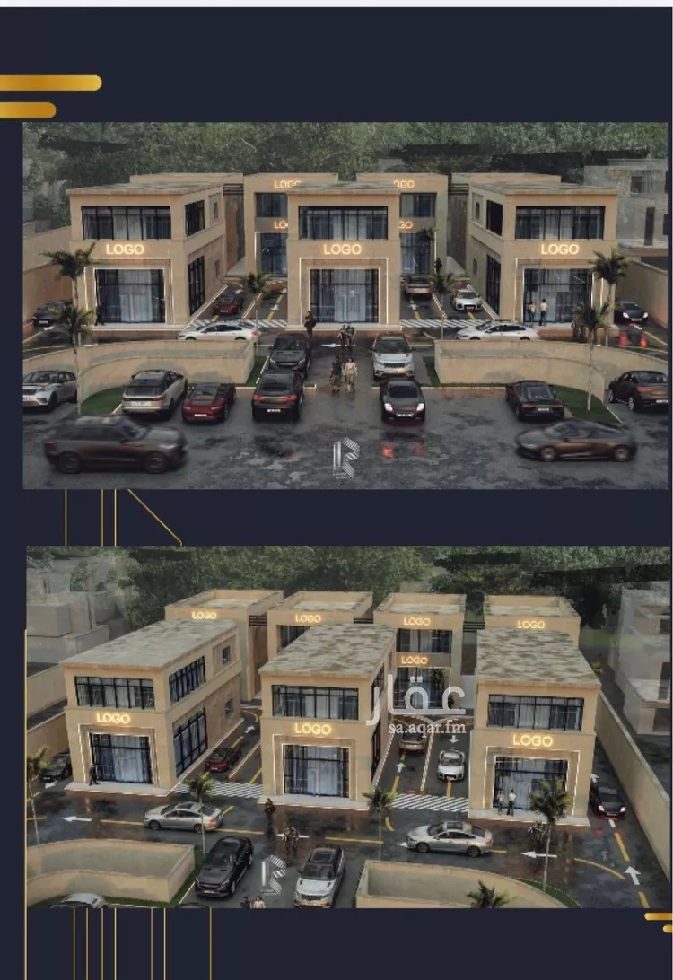 محل للإيجار في شارع سعود ابن فيصل الفرعي, حي الملقا, مدينة الرياض, منطقة الرياض صورة 2