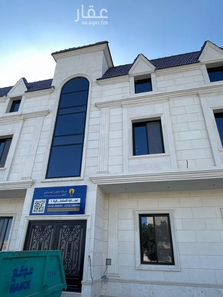 عمارة للإيجار في شارع عبدالرزاق بن همام , حي الراكة الشمالية, مدينة الدمام, المنطقة الشرقية صورة 2