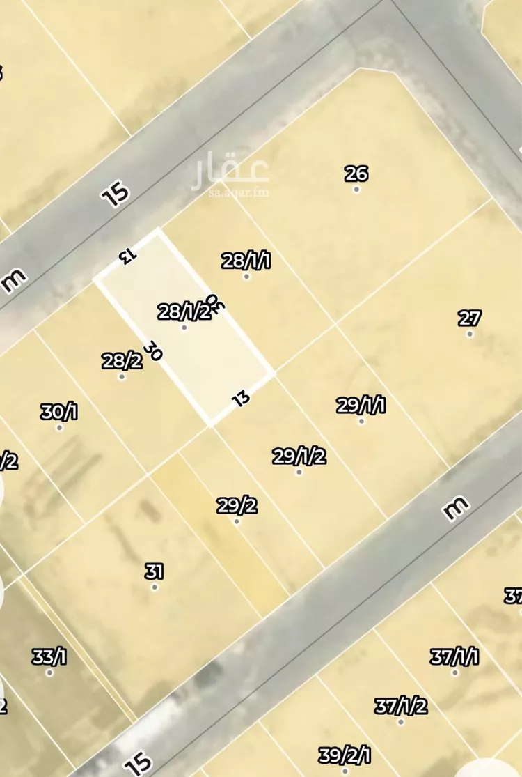 Land for Sale in Dammam Qasr Al Khaleej صورة 4